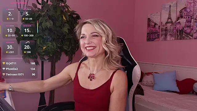 Gloria_Lovely Live XXX Chat