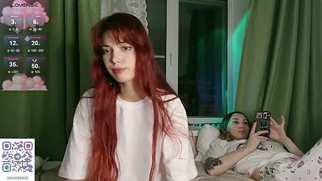 Онлайн чат XXX KudeMeows