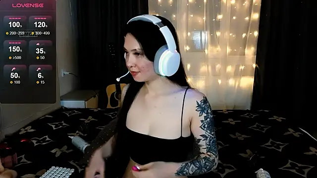 Czat XXX na żywo – roxycrush