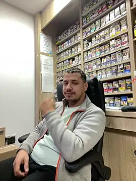 baramadalin: απευθείας συνομιλία ΧΧΧ