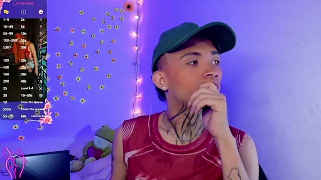 Valery_RangellのライブXXXチャット