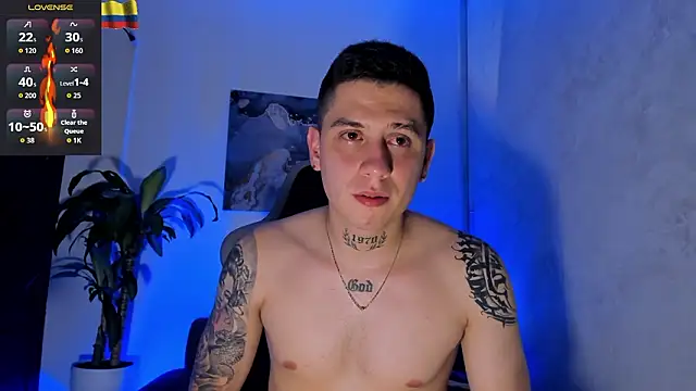 Yeiko_Romero_ Webcam show