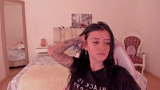 Chatroom XXX en direct de yenny_garcia