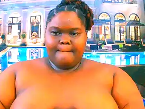 EbonyHotBuns' Live XXX Chat