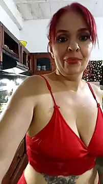 sthefania1710 élő XXX-chatje