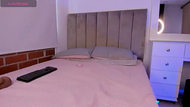 Chatroom XXX en direct de Niicoleta