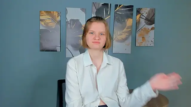 LilianSwall élő XXX-chatje