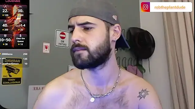 HairyRobxxxn Live XXX chat