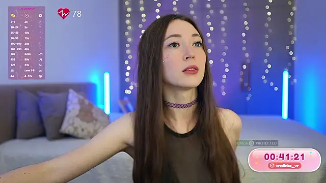 moleculegirl's Live XXX Chat