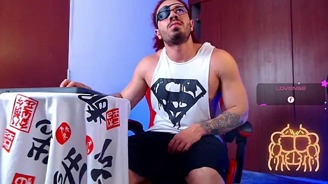 pirata_fitness Live XXX Chat