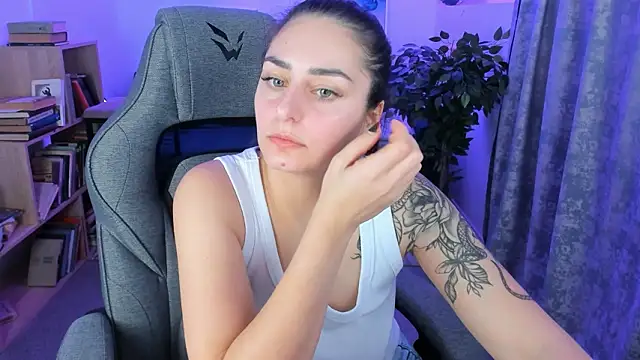 ValeriiMills – Live XXX-chat