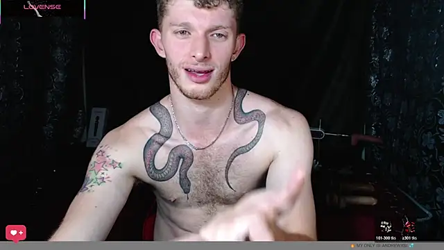 Chat XXX Live andrewxbi