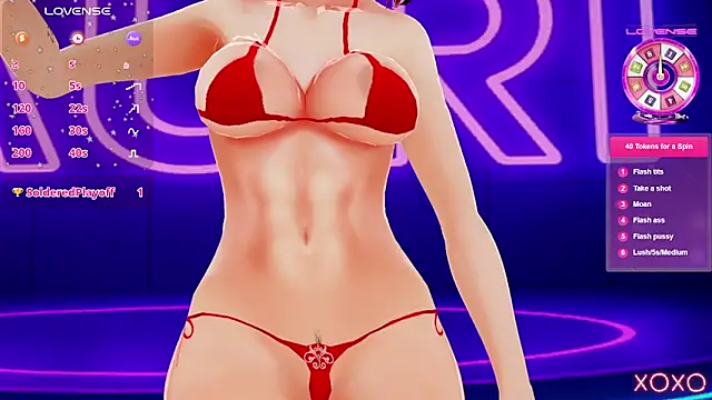 Czat XXX na żywo – Auri_Hikaru