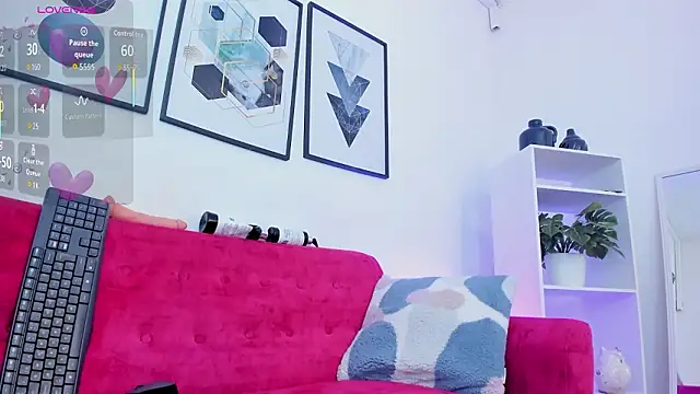 yunna7 – Live XXX-chat