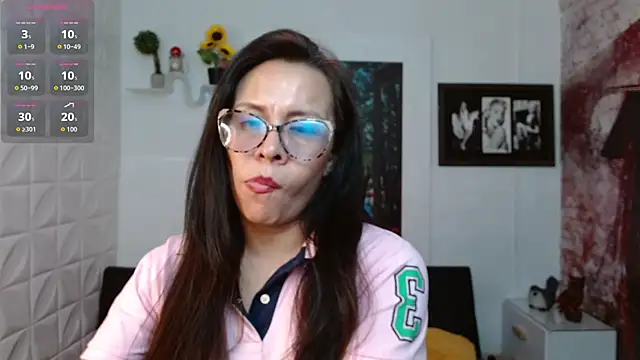 Chatroom XXX en direct de Eva_mermaid