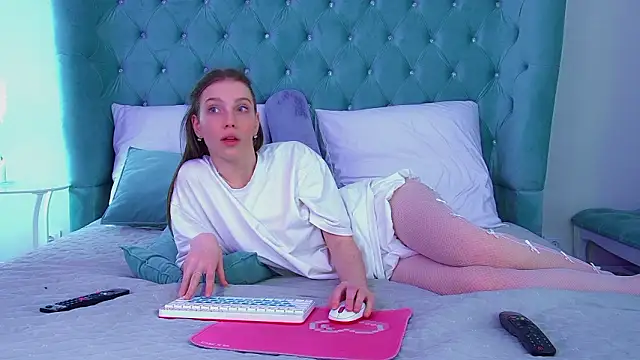 Czat XXX na żywo – VeronicaVances