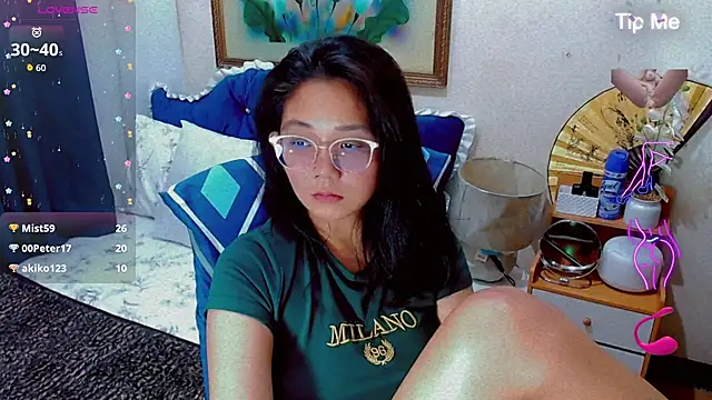 Filipinapoca – Live XXX-chat