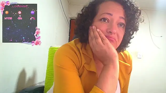 Онлайн чат XXX Miss_Oriana