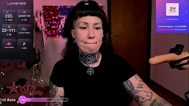 Chatroom XXX en direct de DakotaCandy