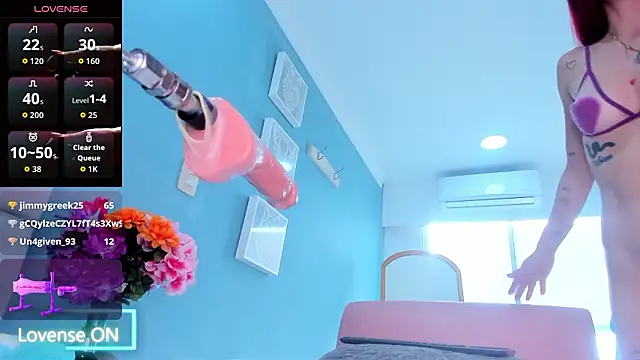 Luna_Raay 即時 XXX 聊天