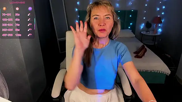 Carla_Vogue élő XXX-chatje