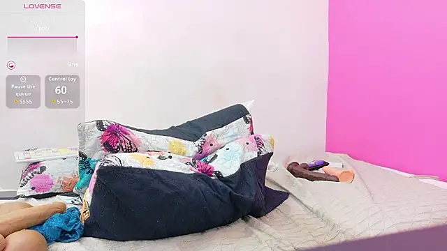 Chatroom XXX en direct de missfoster