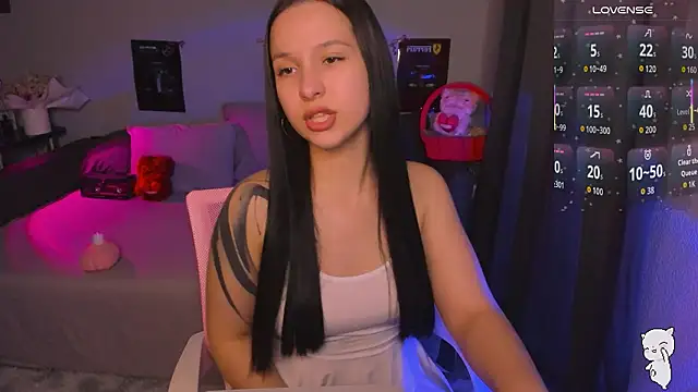 BabyMooon 即時 XXX 聊天