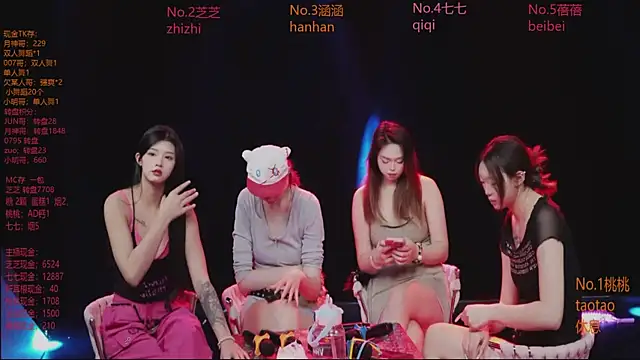 Chat XXX Live HHH-777