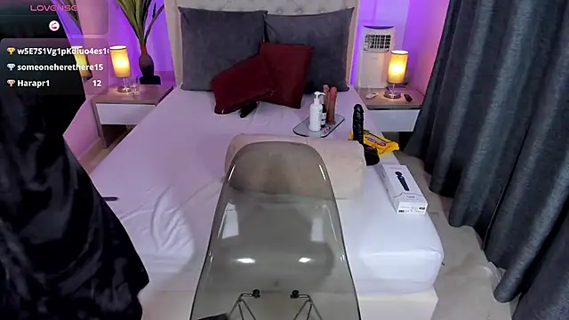 violeta_santanna's Live XXX Chat