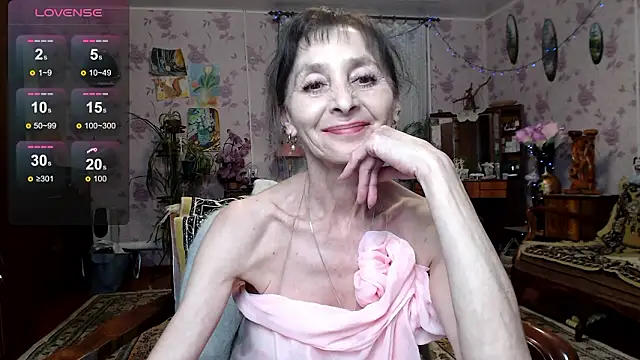 Chat XXX ao vivo de Angelina-Missteria