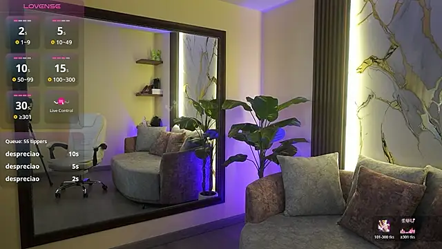 Онлайн чат XXX LiaWheeler