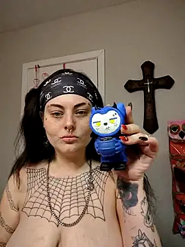 Chatroom XXX en direct de SpiderRose