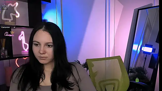 Chatroom XXX en direct de mira_vibe