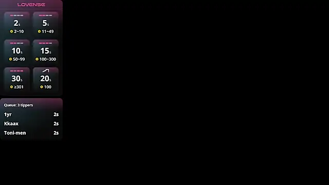 RandeeAntwi's Live XXX Chat