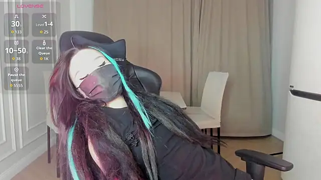 akioramy's Live XXX Chat