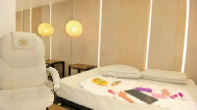 Chatroom XXX en direct de ariadna_oslen