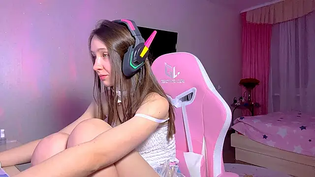 Chat XXX ao vivo de MarcelaBlas