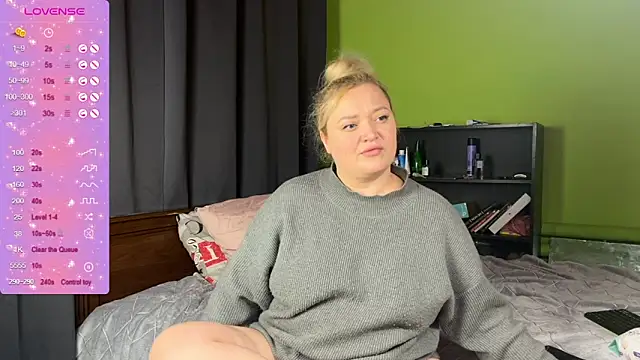 LisaWiliams webcam show