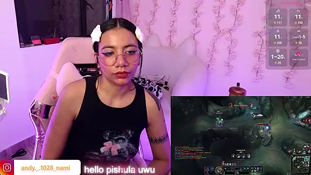 Nami_usagi's Live XXX Chat