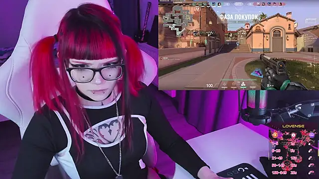 Онлайн чат XXX Yumi_Youkai