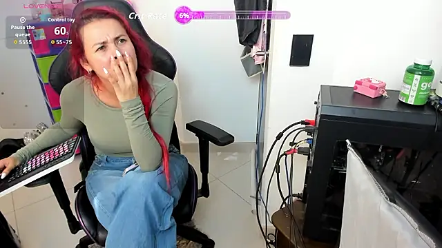 peachcam1's Webcam Show