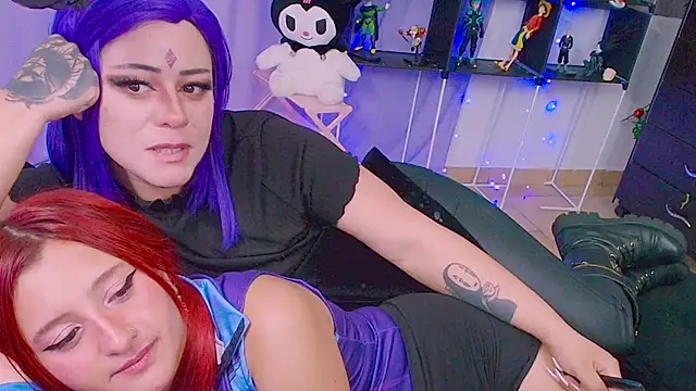 _niiky's Live XXX Chat