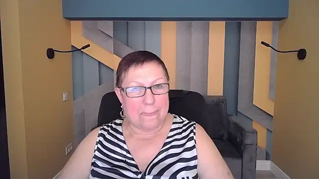 BarbaraTurners Live XXX-Chat