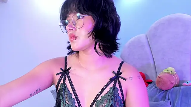 Chat +18 de kristal_aitana ao vivo