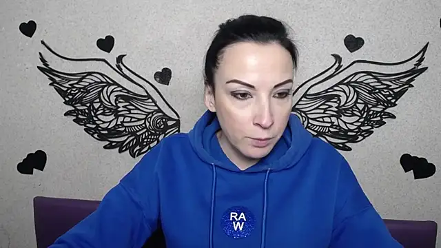 Chat +18 de ElizabethSho ao vivo