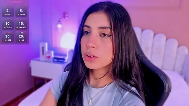 Chatroom XXX en direct de zia_cooper