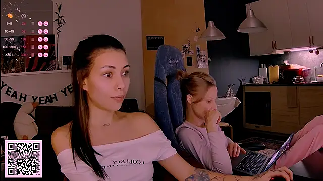 Chat XXX ao vivo de KatiKate