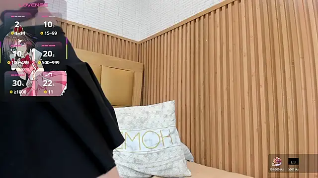 FLEURGRECO Live XXX-Chat