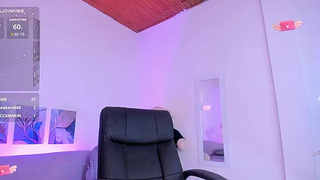 Allyson_aisha's Live XXX Chat