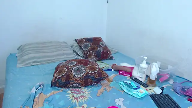 Chat +18 de Ashley_Spicy ao vivo